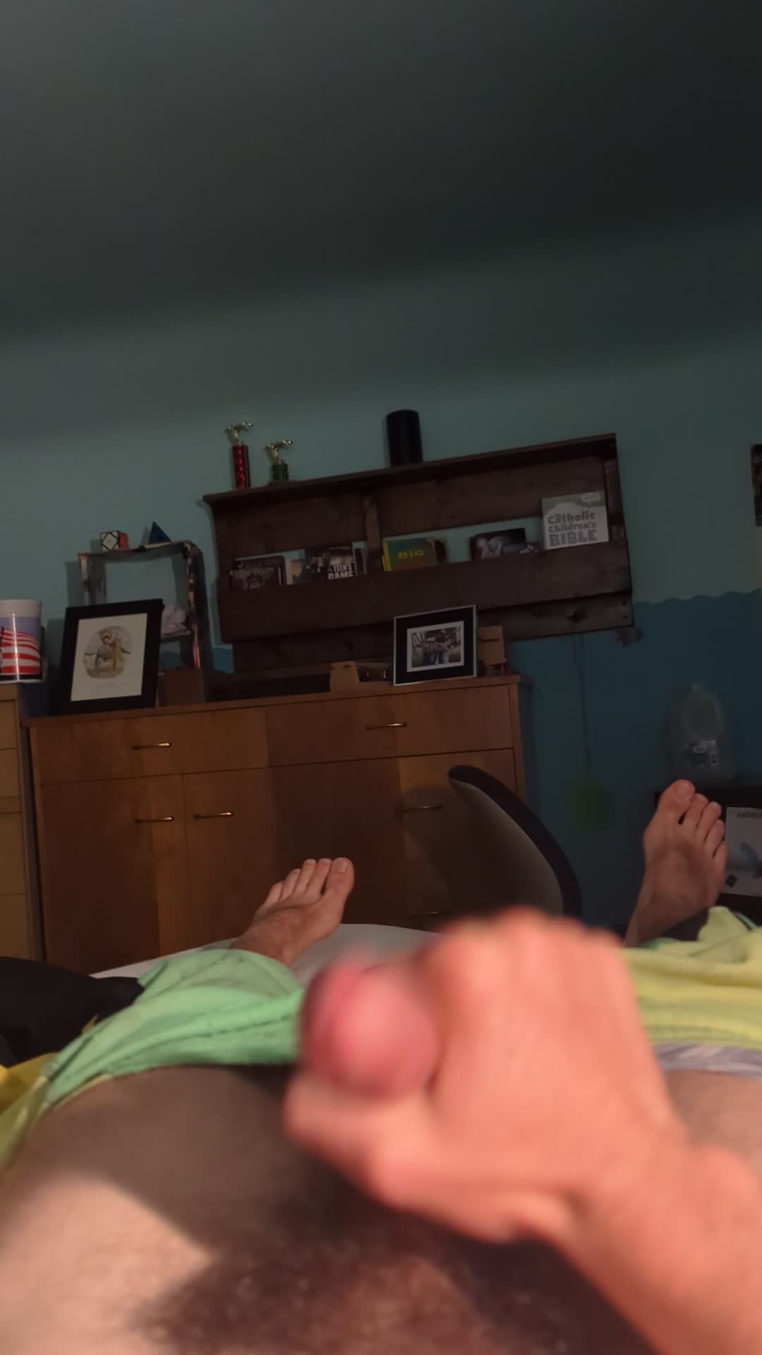 Rude's telegram video thumbnail